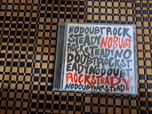 Rock Steady by No Doubt (CD, Dec-2001, Interscope (USA)) BA1