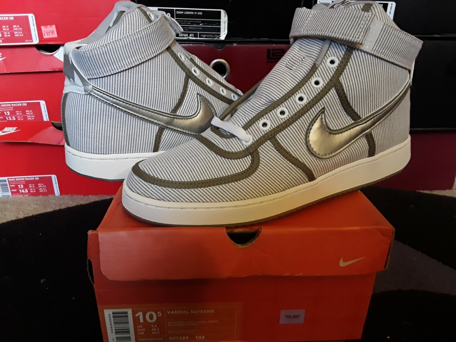 ザオ・ウーキー◾️25.06.60◾️赤×黒◾️ZAO WOU-KI◾️抽象画