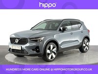 2023 Volvo XC40 1.5h T5 Recharge 10.7kWh Ultimate Dark SUV 5dr Petrol Plug-in Hy