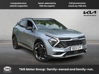 2024 Kia Sportage 1.6 T-GDi MHEV GT-Line Euro 6 (s/s) 5dr ESTATE Petrol/Electric