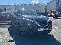 2024 Nissan Juke 1.0 DiG-T Tekna 5dr DCT Hatchback Petrol Automatic