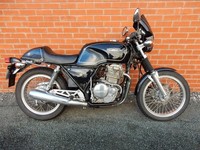 Honda GB 500TT Tourist Trophy 1992 499cc