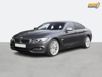 2020 BMW 4 Series 420i M Sport 5dr Auto [Professional Media] Coupe PETROL Automa