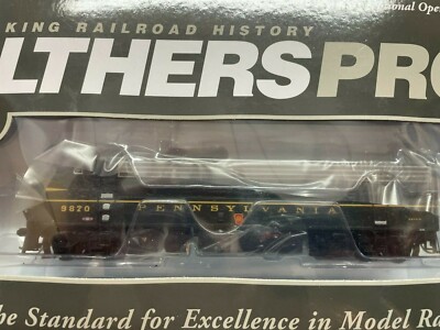 HO Walthers Proto EMD FP7 PA. # 9870A Standard DC / DCC Ready