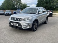 2019 Suzuki Vitara 1.0 Boosterjet SZ-T 5dr Auto HATCHBACK Petrol Automatic