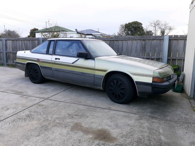 Mazda 929 hb
