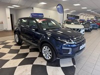 2016 Land Rover Range Rover Evoque 2.0 TD4 SE 5dr ESTATE Diesel Manual