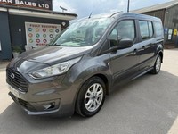 2018 Ford Grand Tourneo Connect 1.5 EcoBlue Zetec 5dr MPV Diesel Manual
