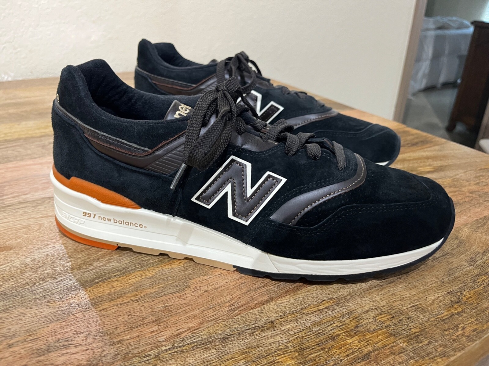 New balance m997pr 2025