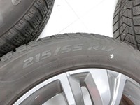 Peugeot 508 II 18-23 4 x Kompletträder Aluminiumfelge Winterreifen 215/55R17 5X108 Peugeot 508 II 18-23 16.07.2019... Vorschau 9