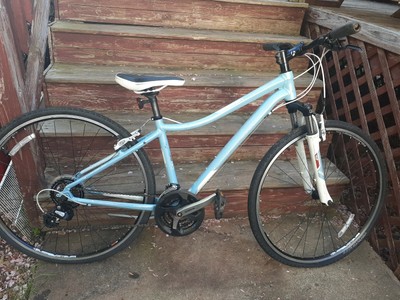 trek neko ladies bike