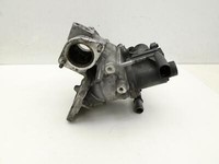 Renault Megane III 09-12 DCi 1,5 81KW K9K836 Abgasrückführventil EGR AGR Ventil Renault Megane III 09-12 26.02.2010... Vorschau 4