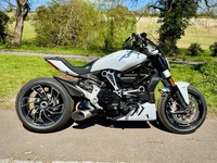 2018 Ducati Xdiavel 1262 S Euro 4 Cruiser Petrol Manual