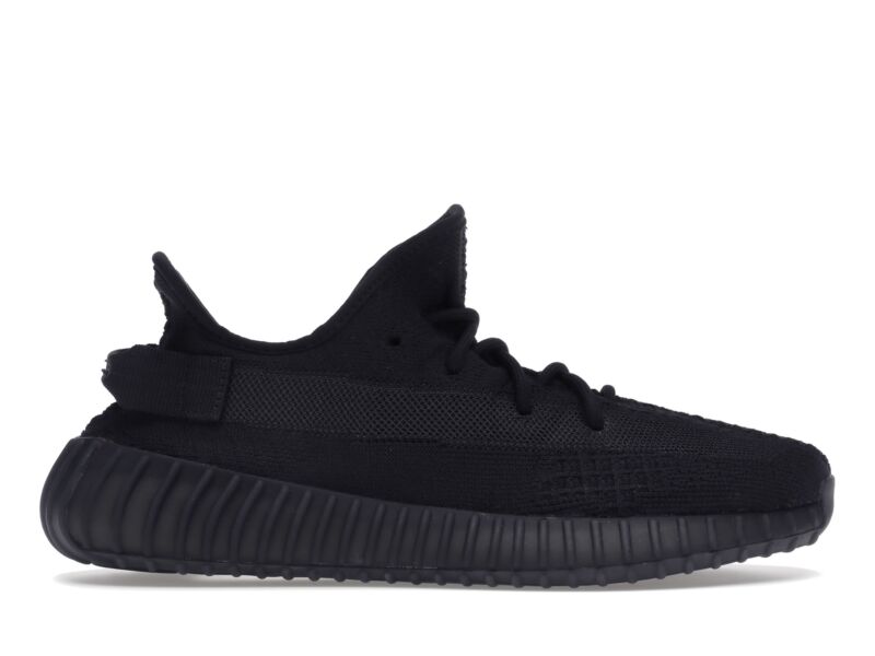 adidas Yeezy Boost 350 V2 Low Onyx - HQ4540