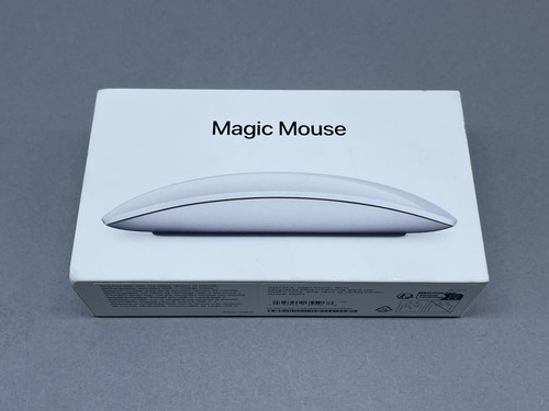 【APPLE】新品 Magic Mouse A3204 ホワイト USB-C Magic Mouse (USB‑C) - White Multi-Touch Surface - Apple (CA)