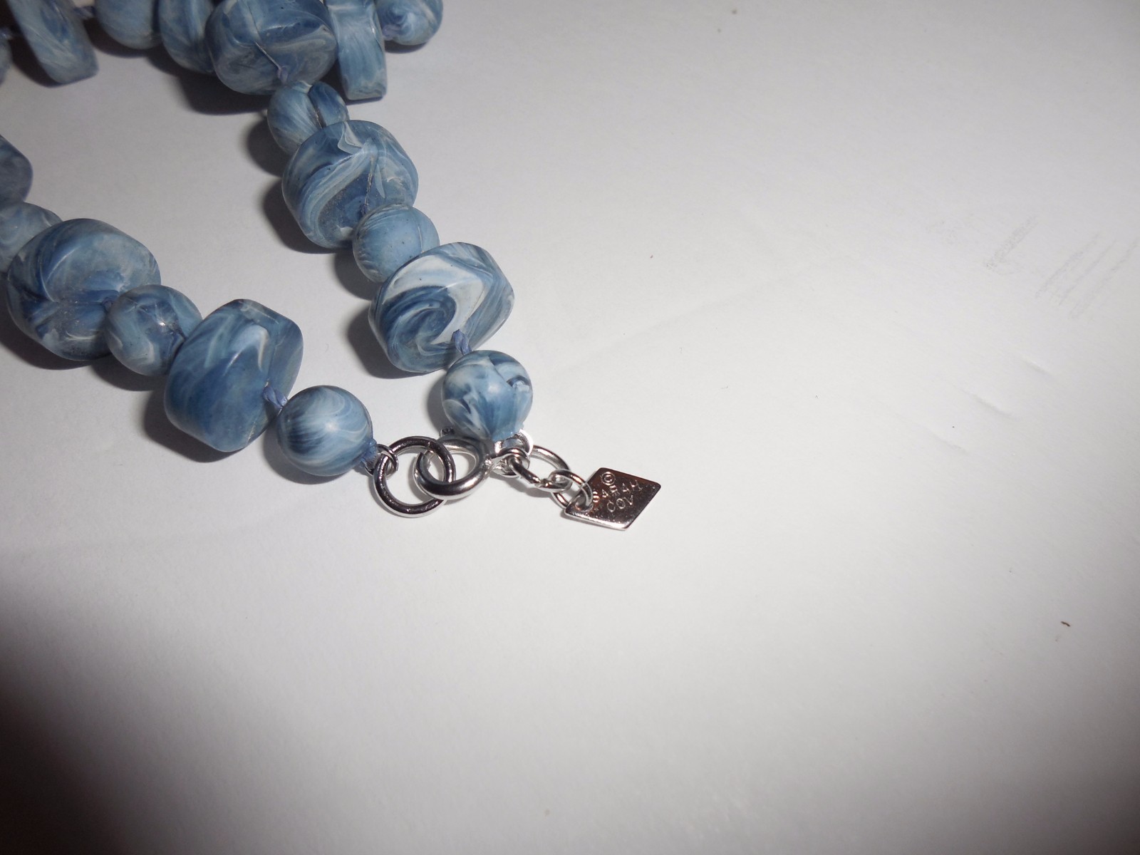 SARAH COVENTRY STONE AGE NECKLACE - 1977