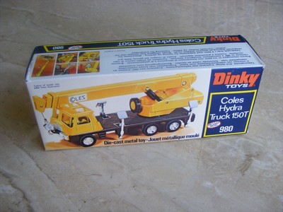 dinky 980