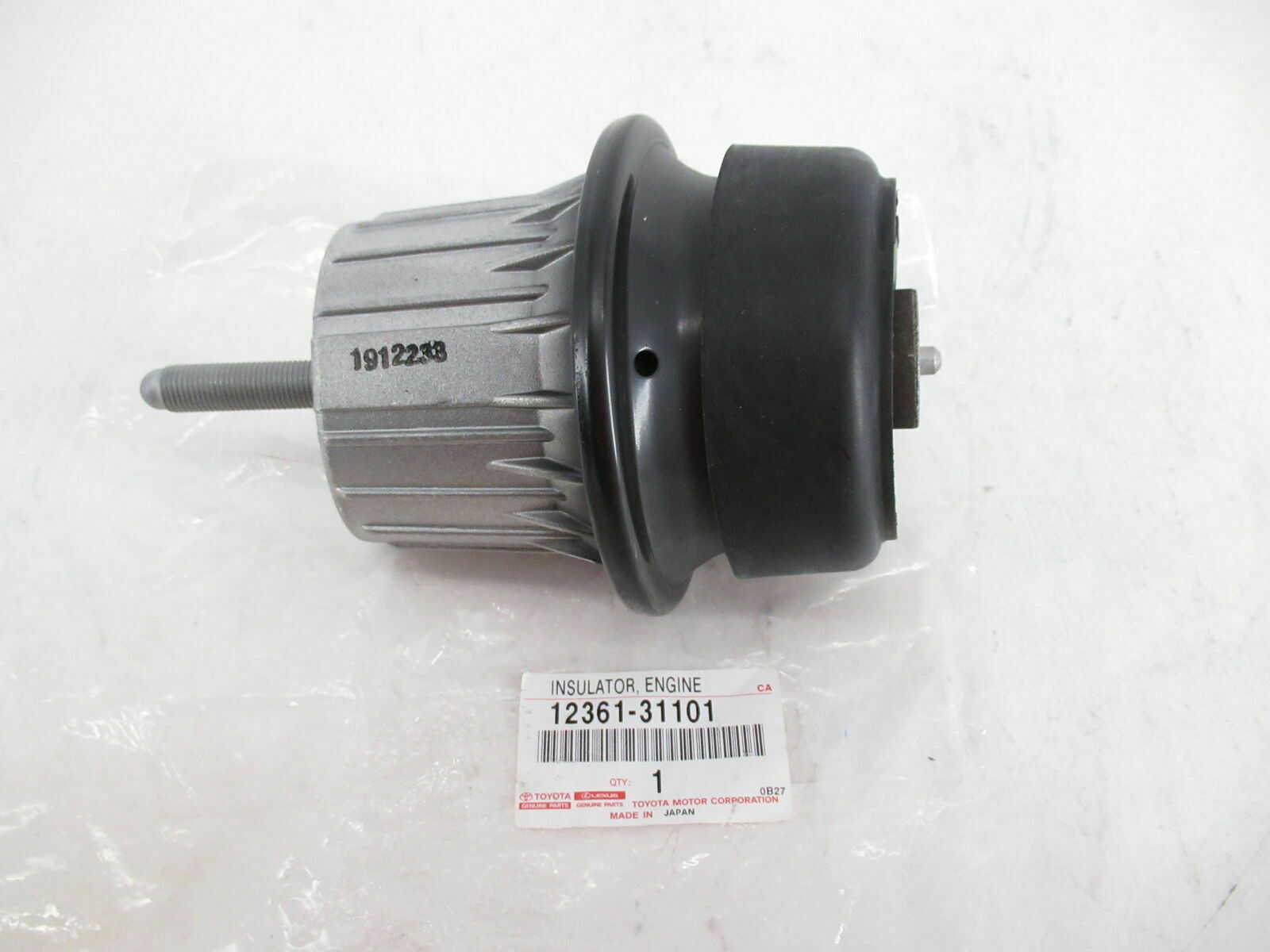 ルナ　　1230 Genuine OEM Lexus 12361-31101 Front Engine Motor Mount | eBay
