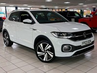 2023 Volkswagen T-Cross 1.0 R-line TSI Dsg 5DR Suv Petrol Suv Petrol Automatic