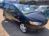 2009 Mitsubishi Colt 1.3 CZ2 Auto Euro 4 5dr HATCHBACK Petrol Automatic