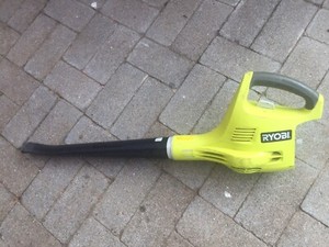 ryobi blower skin 18v