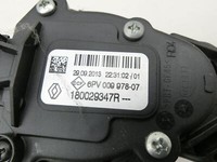 Renault Captur I J5 13-17 TCe 120 1,2 88KW Gaswertgeber Gaspedal Renault Captur I J5 13-17 10.17.2013 180029347R... Vorschau 4
