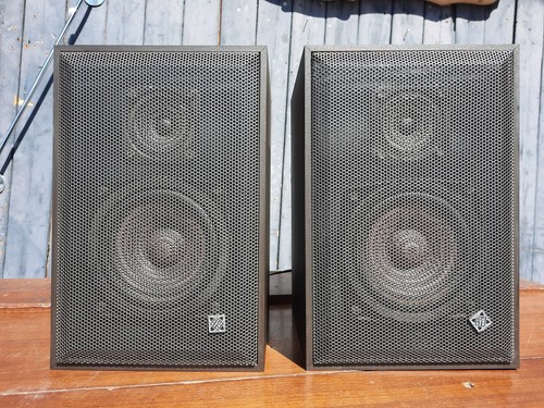 Hübsches TELEFUNKEN HiFi -BOX L 50, 4♎, 30/50W, 70s