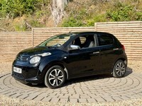 2016 Citroen C1 1.0 VTi Flair ETG5 Euro 6 5dr Hatchback Petrol Automatic