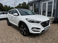 2017 Hyundai TUCSON 2.0 CRDi Premium SE Auto 4WD Euro 6 5dr ESTATE Diesel Automa