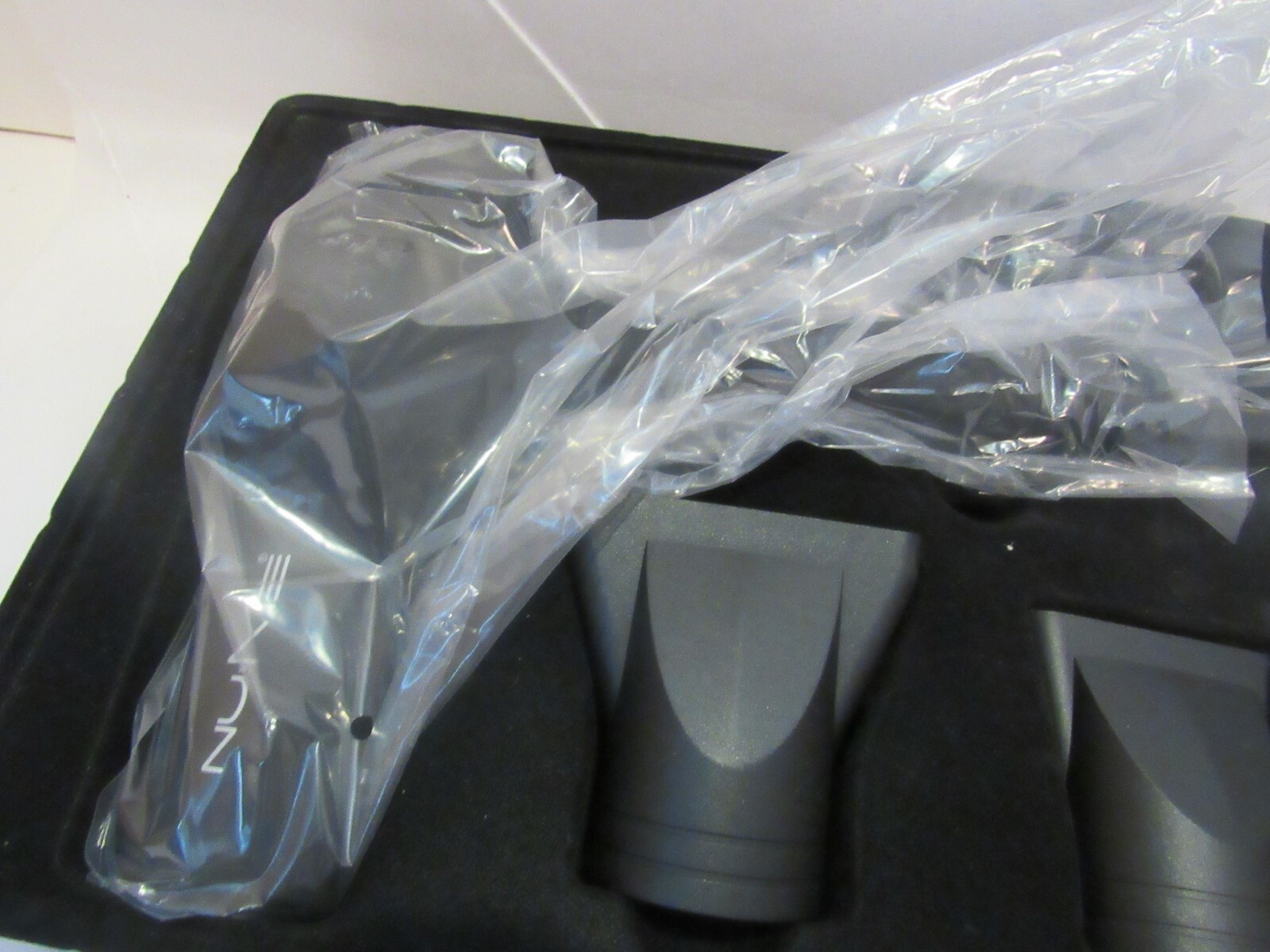 NuMe Signature Black Hair Dryer