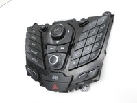 Ford B-Max 12-17 Bedienteil Bedienelement Heizung Klimabedienteil Ford B-Max 12-17 21.03.2013 AV1T1-8K811-DC gebraucht Vorschau 4