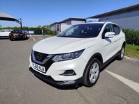 2018 Nissan Qashqai 1.5L Acenta Premium dCi SUV 5dr Diesel Manual Euro 6 (114 bh