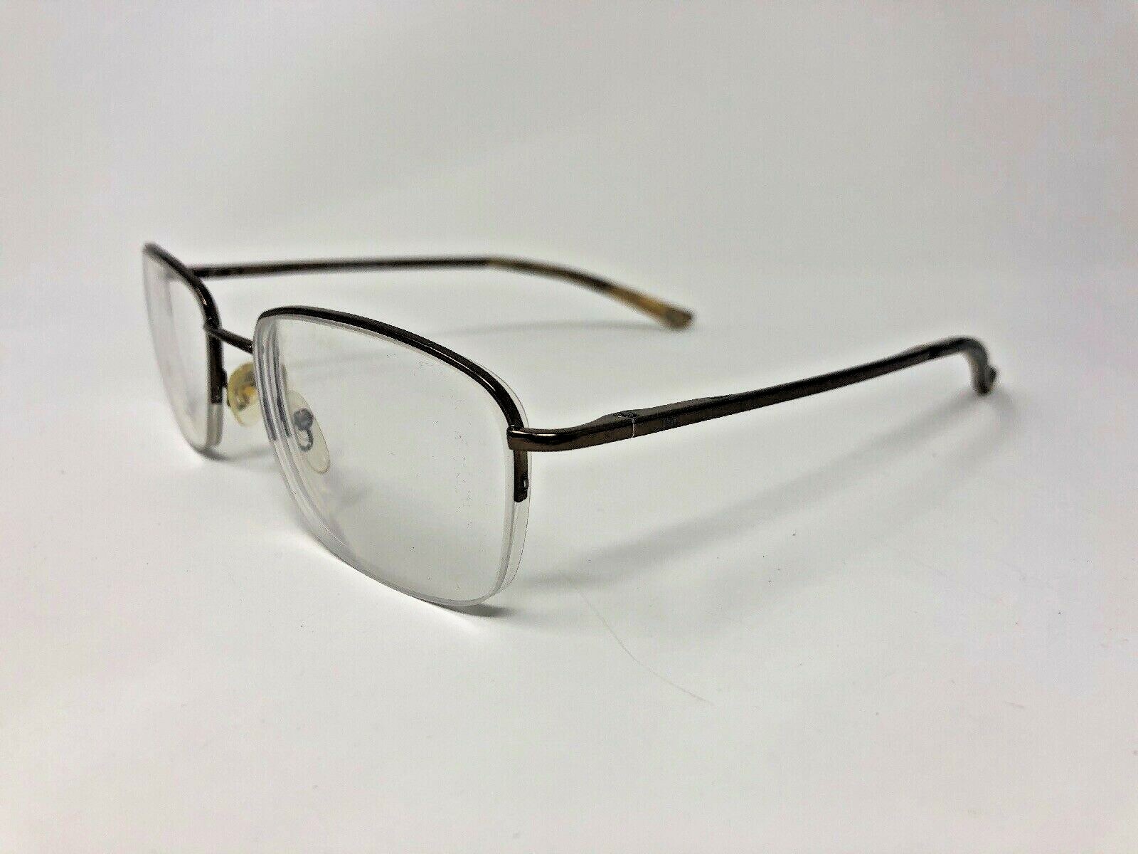 POLO RALPH LAUREN Eyeglasses Frame POLO1840 Half Rimless 53