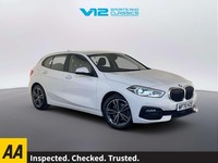 2020 BMW 1 Series 118d Sport 5dr HATCHBACK DIESEL Manual