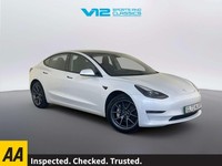 2023 Tesla Model 3 Long Range Saloon 4dr Electric Auto RWD (282 ps) Saloon Elect