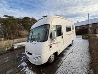 Ducato Rapido 924F