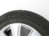 Audi A4 8E B7 04-08 4 x Kompletträder Aluminiumfelge Winterreifen 215/65R16 5X112 Audi A4 8E B7 04-08 12.07.2006... Vorschau 7
