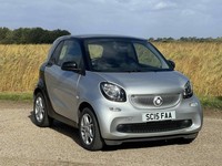 2015 smart FORTWO COUPE 1.0 Prime Premium 2dr COUPE Petrol Manual