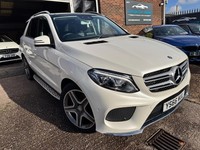 2017 Mercedes-Benz GLE 2.1 GLE250d AMG Line (Premium) G-Tronic 4MATIC Euro 6 (s/