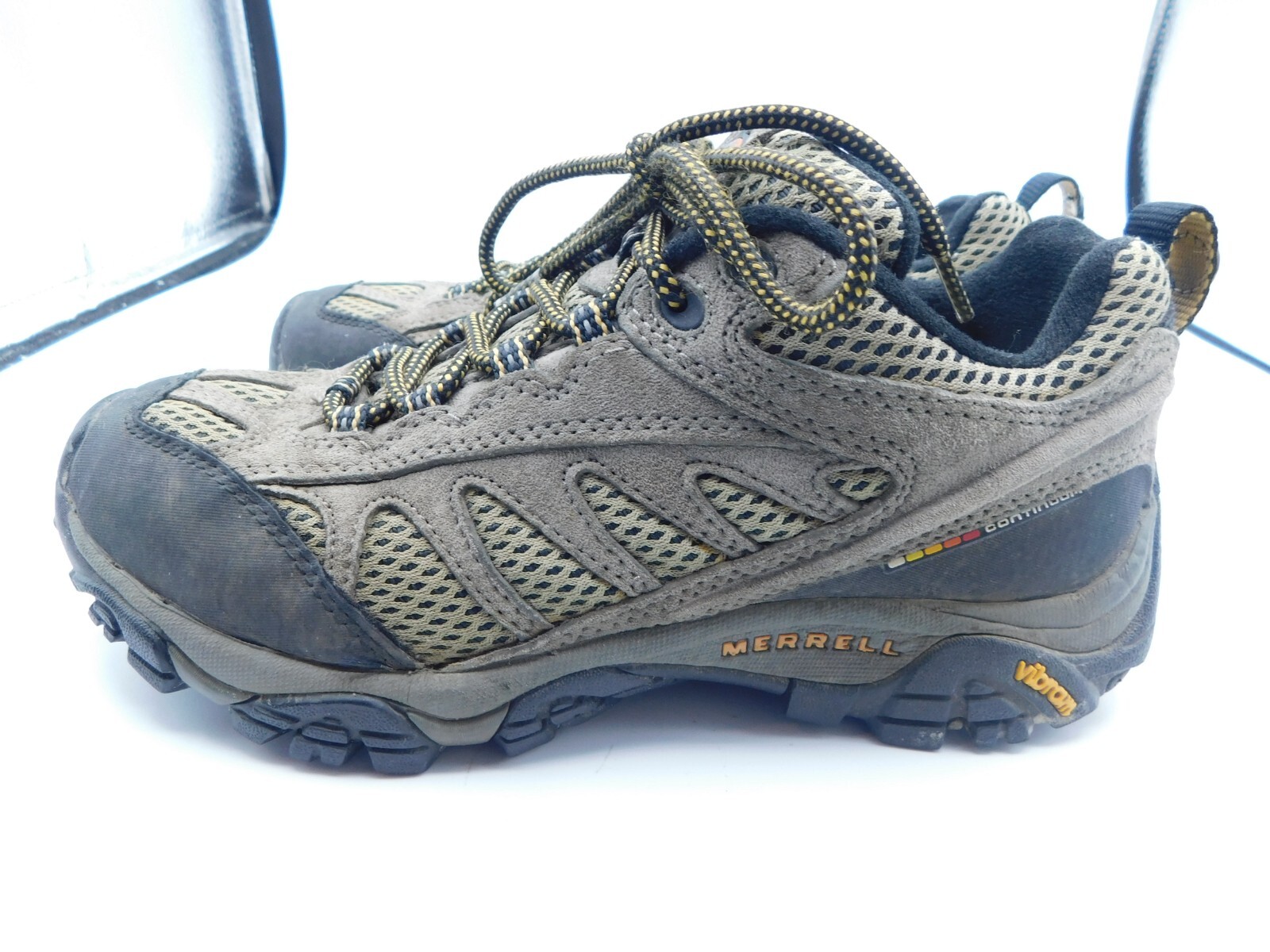 Купить merrell continuum vibram 