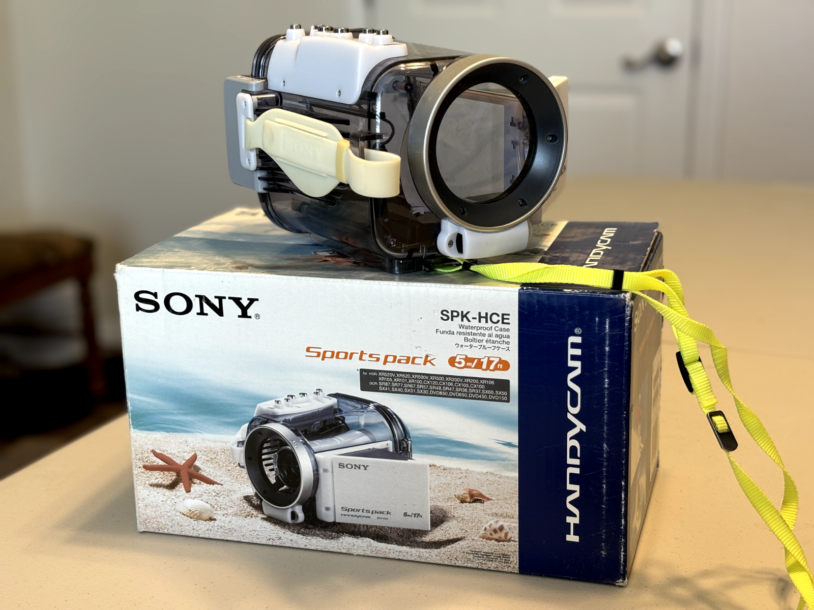 未使用 SONY ソニー SPK-HCG スポーツパック 未使用 SONY ソニー SPK-HCG スポーツパック