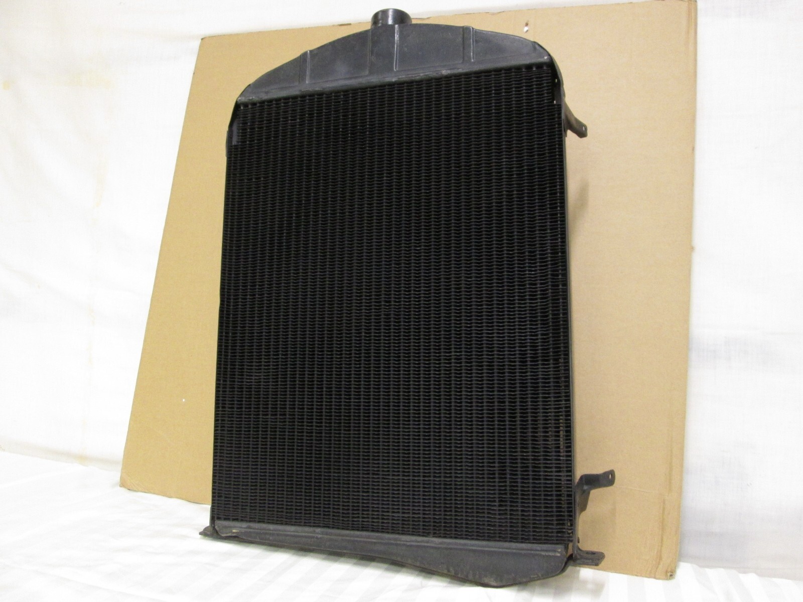 ORIGINAL and GENUINE 193031 MODEL A FORD CAR RADIATOR NOT A REPRO