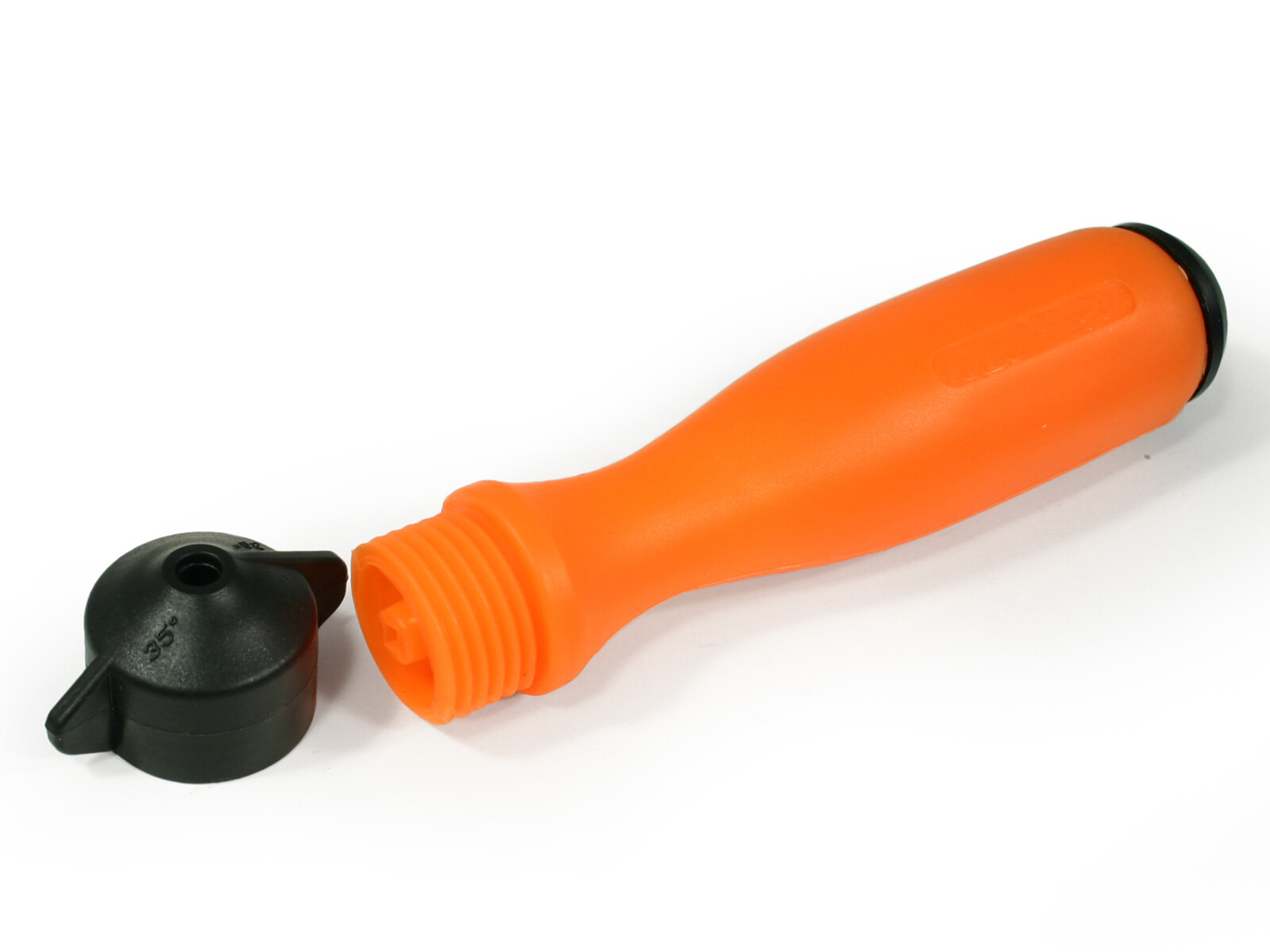 Feilenheft schraubbar für Kettenfeile, universal 130mm ( Feilengriff )