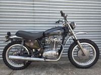 DUCATI 350 CLASSIC STREET SCRAMBLER RUNS ACE! OFFERS PX HONDA TRIALS TRAIL 250