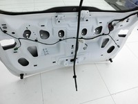 Ford B-Max JK 12-17 Heckklappe Kofferraumdeckel DC Ford B-Max JK 12-17 03.04.2014 PAV11-R40400-AB 2100966 gebraucht Vorschau 7