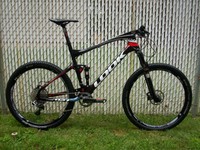 look 927 carbon mtb