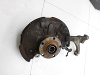 Audi A4 8E 04-08 2,0 96KW Achsschenkel Radnabe mit ABS Links Vorne Audi A4 8E 04-08 12.09.2005 8E0407253E gebraucht Vorschau 2