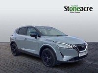 2023 Nissan Qashqai 1.5 h e-POWER Kuro Edition SUV 5dr Petrol Hybrid Auto Euro 6