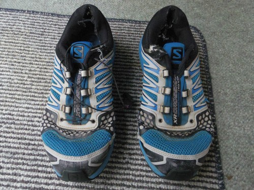 Salomon Aero Glide Shoes Mens Size 11 Road Running Energy Foam 471231 Sneakers Mens Salomon Aero Glide 3 Running Shoe main image 4
