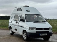 1994 Volkswagen TRANSPORTER CARAVELLE  Diesel Manual